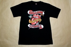 新品！ROLLING STONES(ローリング・ストーンズ)ＴシャツＭ204