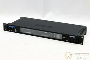 [良品] MOTU MIDI Express XT 8x9 USB MIDI インターフェイス / タイムコードシンクロナイザー [PK454]