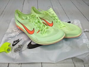 【8yt226】陸上競技用スパイクシューズ NIKE ナイキ CV0400-700 ズームエックス ドラゴンフライ サイズ30.0㎝ 美品◆y80