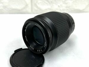 Kenko ケンコー MC Soft 85mm F2.5 Soft Focus Lens for Nikon レンズ 動作未確認 fah 5J040K
