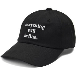 まとめ得 MACK BARRY マクバリー 【CAP(キャップ)】 EVERYTHING BALL CAP ブラック MCBRY72607 x [2個] /l