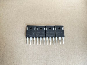 インフィオンのMOSFET　65F6190　4個セット