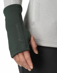 【未使用】HOUDINI ◆ Power Wrist Gaiters(リストゲイター) ◆Mother of Greens サイズM