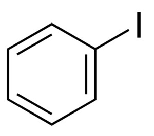 ヨードベンゼン 99% 100g C6H5I 有機化合物標本 化学薬品