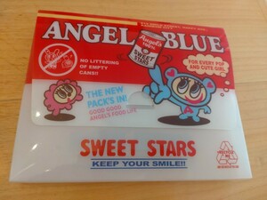 Angel blue エンジェルブルー　ケース