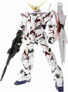 【1円】【未開封】MG 機動戦士ガンダムUC ユニコーンガンダムVer.Ka 1/100スケール 色分け済みプラモデル