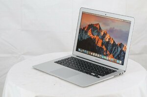 Apple MacBook Air Early2014 A1466 macOS　Core i5 1.40GHz 4GB 128GB(SSD)■1週間保証