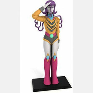 【新品】【海外限定】コマンダー・ミネオ　ＵＦＯロボグレンダイザー GO NAGAI ROBOT COLLECTION 永井豪ロボットコレクション 箱難あり