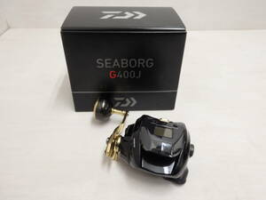 tu52) Daiwa ダイワ 23 シーボーグ G400J SEABORG