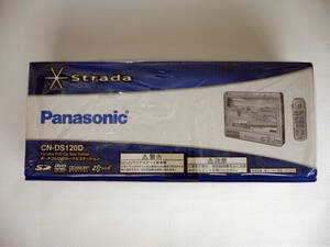 Panasonic ポータブルDVDカーナビケーション CN-DS120D