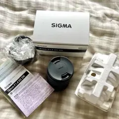 SIGMA シグマ Nikon Zマウントレンズ 16mm F1.4 DC DN