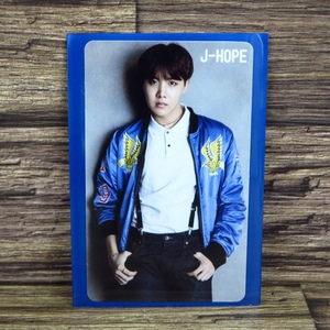 ■BTS 防弾少年団 RUN トレカ J-HOPE ホソク ジェイホープ バンタン■z29064