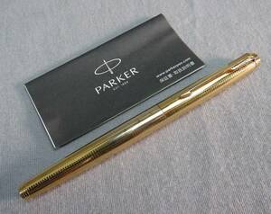 万年筆＊PARKER＊パーカー＊ペン先は14K＊ケース無し＊送料無料