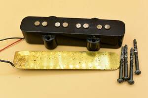 Yamaha SB-500/600/700/800 70年代 フロント ピックアップ Neck Pickup ヤマハ クリーニング（清掃）済み！ #4C102