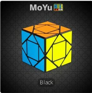 Moyu-マジックキューブ3x3,スキューバダイビング,スピードパズル,子供向けの教育用おもちゃ