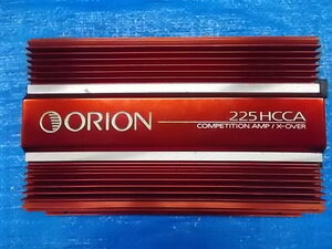 ORION　225HCCA　AMP　オライオン　アンプ