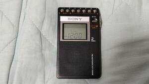 0314 山ラジオ SONY ICF-R354M