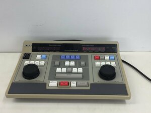  Sony RM-450 Editing Control Unit （管：2F）