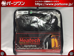 ●新品/見切品/検品済●Heatech ヒートインナージャケット 1.0AMP 2016年モデル Lサイズ（パッケージ劣化有）/12V対応●[M]梱包●33826-123