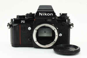 ★☆【動作品・美品】Nikon ニコン F3HP ハイアイポイント　ボディ☆★