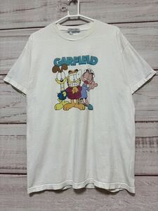 古着　Tシャツ　チェロキー　ガーフィールド　映画　ムービー　ムービーTシャツ