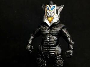 リペイント 完成品 メフィラス星人 食玩 超動 ウルトラマン SHODO