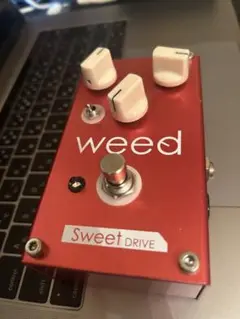 廃盤Weed Sweet DRIVE RED