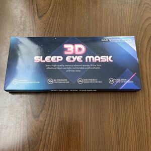 601p2430☆ MDDQNM アイマスク 睡眠用 休憩用 眼罩 遮光 通気性 圧迫感なし 立体 3D 旅行用 目隠し 柔らかい シルク質感 低反発素材 