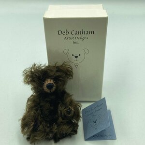 Deb Canham デボラ キャナム テディベア ＜雑貨＞Artist Designs Jnc アーティスト デザイン クマ ぬいぐるみ おもちゃ 動物 熊