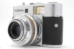 [AB-品] Voigtlander VITO BR＊COLOR-SKOPAR 50mm F2.8＊フォクトレンダー＊11172