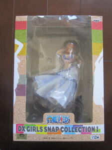 未開封 同梱可 ワンピース ONE PIECE DX SNAP GIRLS COLLECTION1 ナミ