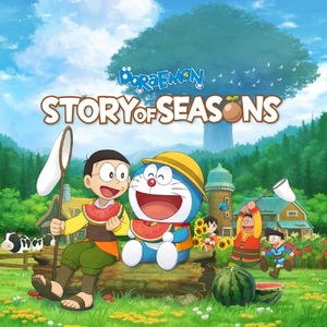 DORAEMON STORY OF SEASONS ドラえもん のび太の牧場物語 PC Steam コード 日本語可