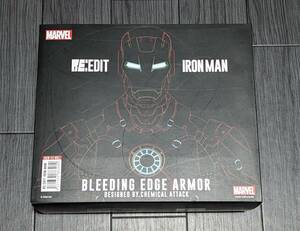 RE:EDIT IRON MAN #01 Bleeding Edge Armor 初回生産版