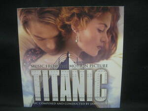 OST / James Horner / Titanic ◆CD2767NO◆CD