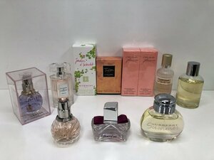 香水 まとめ売り LANVIN ランバン ジバンシィ GIVENCHY LANCOME ランコム エスティローダー BURBERY バーバリー 240404SK080018