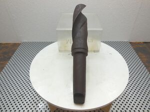 ■格安工具■NACHI　FORGE テーパシャンクドリル φ60mm 全長380mm【MT.5】【ハイス】■格安6,300円～■