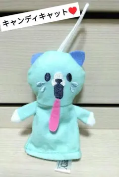 POPPY PLAYTIME 指人形ぬいぐるみ キャンディキャット