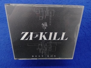 ZI:KILL CD ベスト・ボックス(20000set)