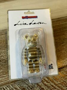 LISA LARSON MIA ベアブリック/BE@RBRICK 100%(メディコムトイ・フィギュア・リサ・ラーソン)