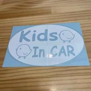 Kids In CAR08 ステッカー アウトレット 168 #oFUMI