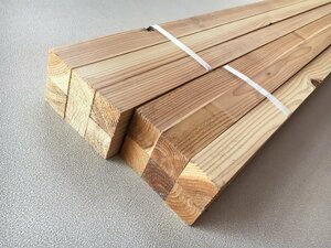 杉　角材　1820×45×45ｍｍ　12本入　プレーナー　45角　DIY　木工　木　木材　無垢材　天然乾燥材　国産