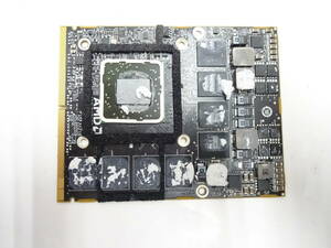 新入荷　Apple iMac A1312用 ビデオカード GPU ATI Radeon HD5750 1GB 109-B97157-00 中古動作品