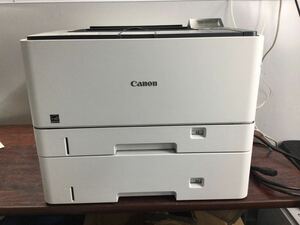 ◆04070 ) Canon LBP8710 LIPSLX A4 A3 レーザープリンター　動作良好　トナー付属