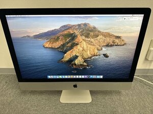 IM1012【美品】 iMac Retina 5K 27インチ 2017 1TB / 28GB 3.40GHz Intel core i5 /170