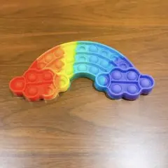 スクイーズ玩具 プッシュポップ  バブル感覚 フィジェットおもちゃ