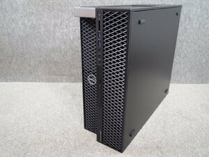 [167] ☆ ゲーミングPC ☆ DELL Precision 5820　8C Xeon i7-9800X 3.80GHz/128GB/1TB(SSD) + 4TB(SATA)/GeForce RTX 2080 Ti ☆