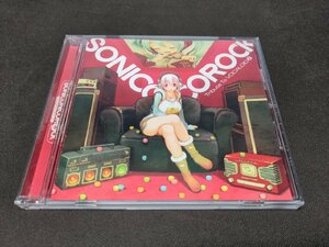 セル版 CD すーぱーそに子 / SONICONICOROCK Tribute To VOCALOID / dg340