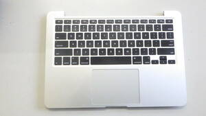 Apple MacBook Pro Retina Late 2013 A1502 純正キーボード/パームレスト + バッテリー A1493 スピーカー トラックパッド 現状動作品③