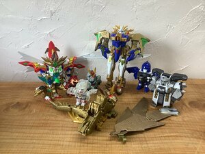 【ジャンク品・パーツ取り】BANDAI バンダイ 元祖SD GUNDAM スーパーデフォルメ ガンダムワールド いろいろ 完成品 まとめて ②