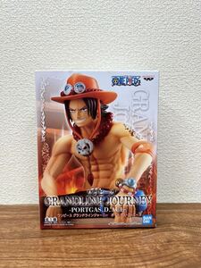 ワンピース GRANDLINEJOURNEY-PORTGAS.D.ACE-ワンピースグランドラインジャーニー ポートガスDエース 未開封